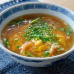 簡単レシピ：スーパー天津麺｜スーパー麺を使った、簡単料理