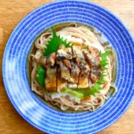 さんま蒲焼のっけ麺の作り方・レシピ/スーパー麺を使った簡単料理