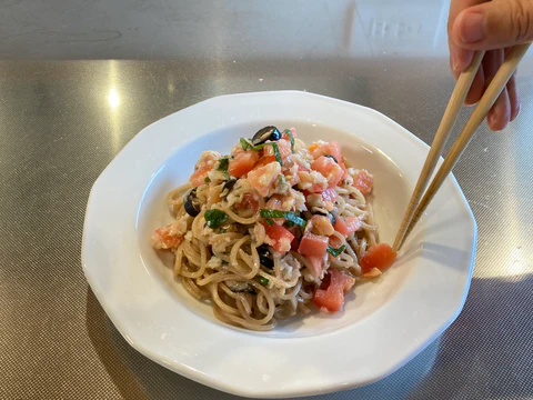 スーパー麺