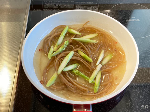 スーパー麺