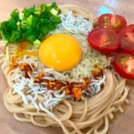 しらすネギ混ぜ麺の作り方・レシピ/スーパー麺を使った簡単料理