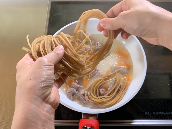 スーパー麺