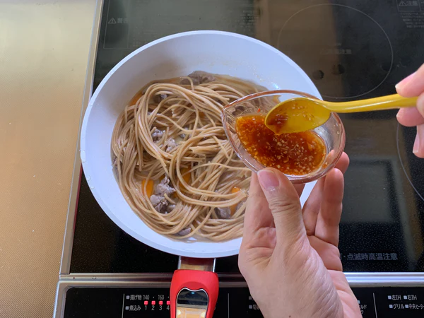 スーパー麺