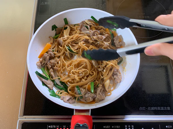 スーパー麺