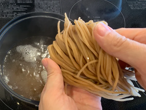 スーパー麺