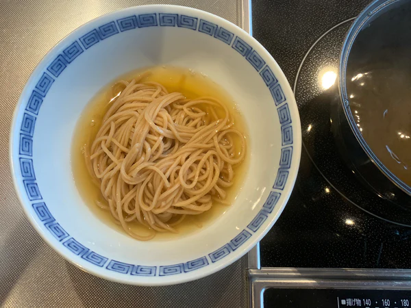 スーパー麺を使った簡単料理