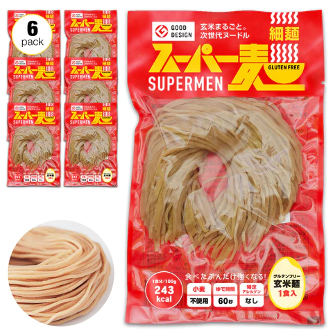 スーパー麺